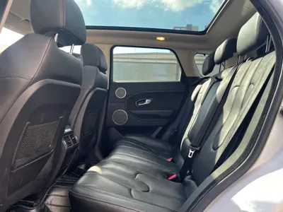 Land Rover Evoque