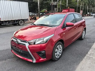 Toyota Yaris L