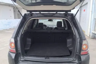 Land Rover Freelander 2