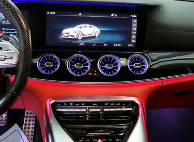 Mercedes-Benz AMG GT