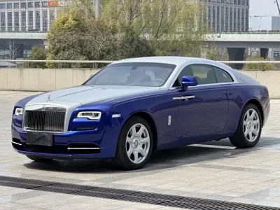 Rolls-Royce Wraith