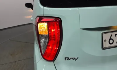 Kia Ray