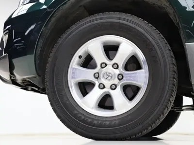 Toyota Prado (Import)