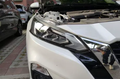 Nissan Teana