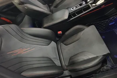 Geely Auto Binray