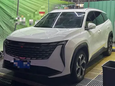 Geely Boyue L