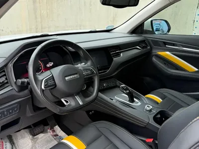Haval F7x