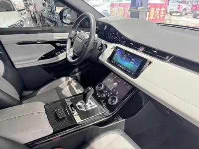 Land Rover Evoque
