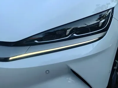 BYD Qin L