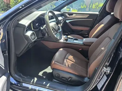 Audi A6 (Import)