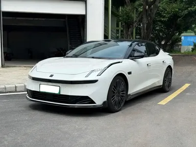 Lynk & Co 领克10