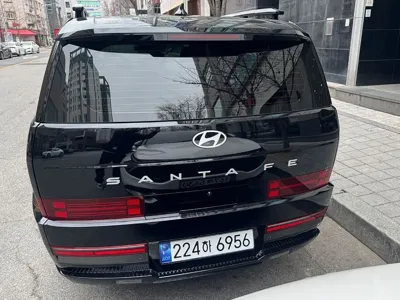 Hyundai Santafe