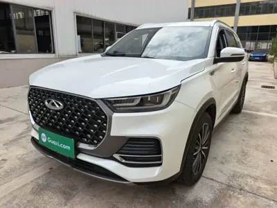 Chery Tiggo 8 Plus