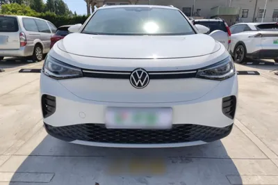 Volkswagen ID.4 Crozz