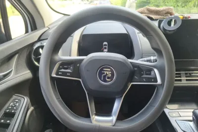 BYD Yuan New Energy