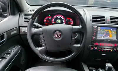Kia Mohave