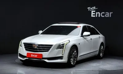 Cadillac CT6