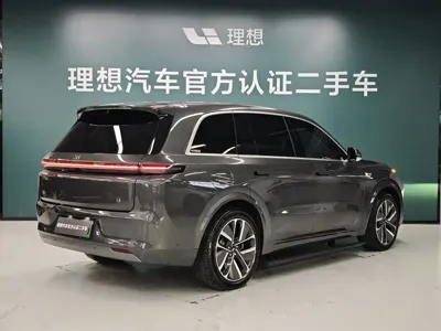 Li Auto Li L8