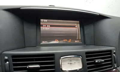 Infiniti M