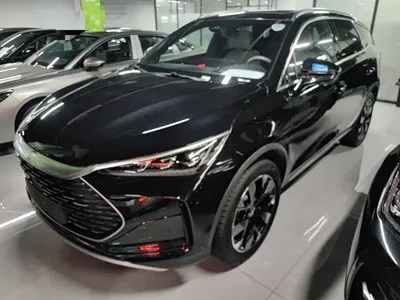 BYD Tang New Energy