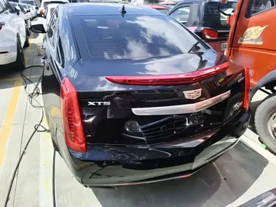 Cadillac XTS