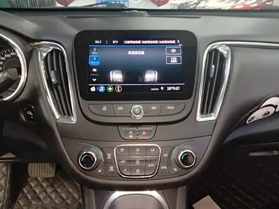 Chevrolet Malibu XL