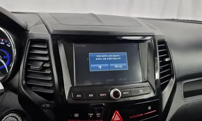 KG_Mobility_Ssangyong TIBOLI