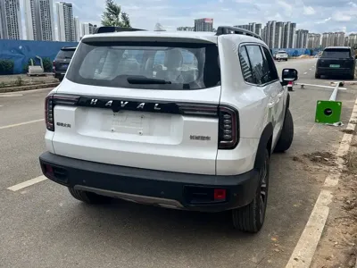 Haval Big Dog