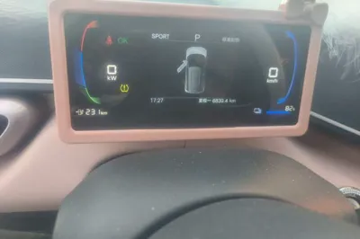 BYD Seagull