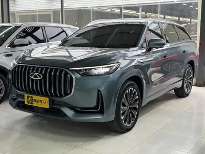 Chery Tiggo 9