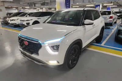 Hyundai ix25