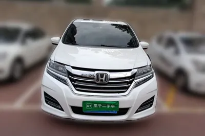 Honda Elysion