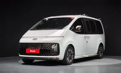 Hyundai Staria