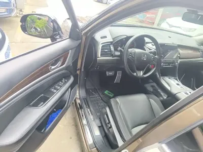 Honda Avancier