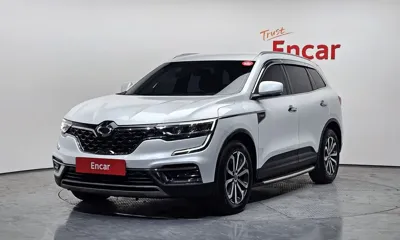 Renault-KoreaSamsung QM6