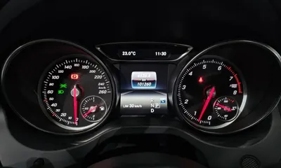 Mercedes-Benz GLA-Class