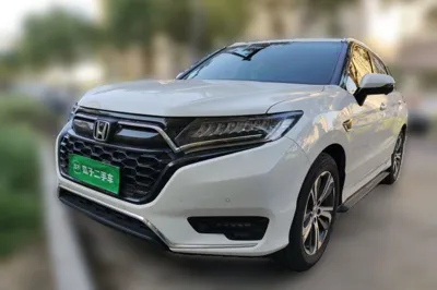 Honda UR-V