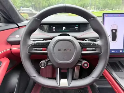 Xiaomi SU7