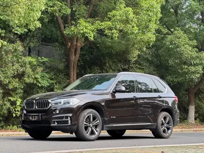 BMW X5 (Import)