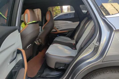 BYD Song Pro New Energy
