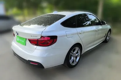 BMW 3 Series GT
