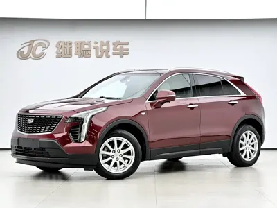 Cadillac XT4