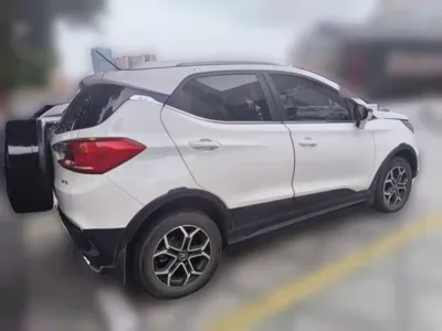 BYD Yuan Pro
