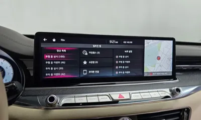 Kia K9