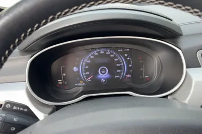 Geely Auto Emgrand X7 Sport