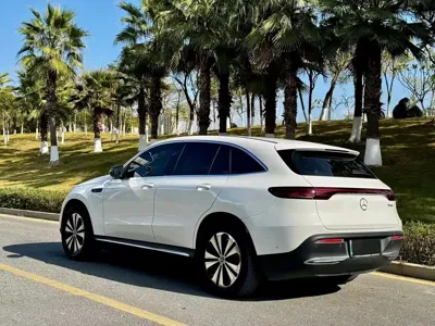Mercedes-Benz EQC