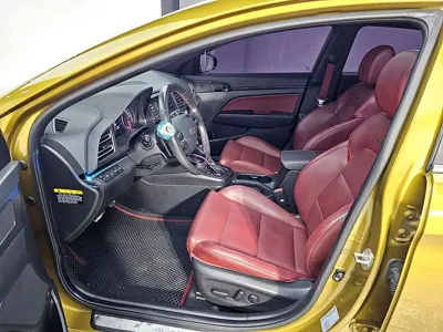 Hyundai Avante