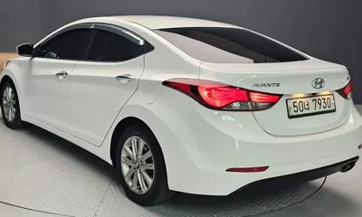 Hyundai Avante