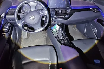 Toyota Izoa