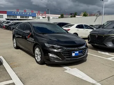 Chevrolet Malibu XL